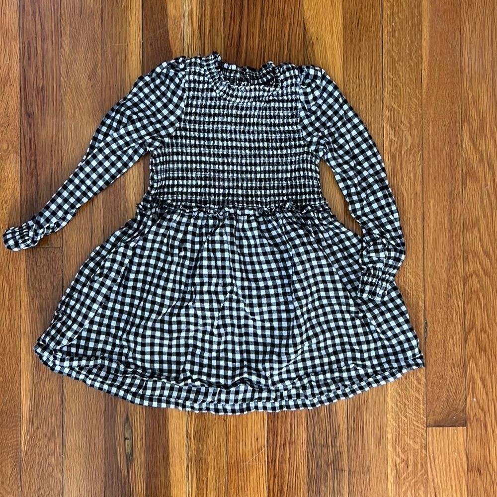 Wonder Nation Gingham Dress